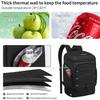 Ciihars Soccer Bag - Soccer Backpack with Ball Holder,Sport Equipment Bags gifts for soccer stuff Water resistant Includes Separate Cleat Fit Basketball Volleyball Football view 2
