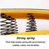 Heavy Duty Vault Springboard, Portable Curved Gymnastic Springboard Strong Bearing Capacity for Home School Training (9spring) view 3