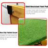 Anti-Skid Springboard Big Kids Junior for Vault Home Vault Mini Trampoline, for School Home Gym Bar Basement view 3