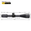 WestHunter Optics HD-N 6-24x50 FFP Scope | Black, Only Optics & Basic Accessories view 3