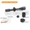 WestHunter Optics HD-N 6-24x50 FFP Scope | Black, Only Optics & Basic Accessories view 4