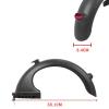 UFDIPLMY Daurable Rear Taillight Bracket Kit Compatible With Segway Ninebot Max G30 Electric Scooter Mudguard Support Lights Mount Essential (Color : WHITE) view 2