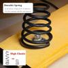 Heavy Duty Pro Curved Spring Board Spring Assisted Springboard, Wooden Portable, for Home Gym School Vault (120X60X26Cm) view 2