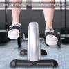 XHTLLO Portable Hand Foot Pedal Trainer Exerciser with Monitor for Indoor Gym Workout view 2