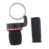 DingMotuo Marine Throttle Trigger Handle & Cable Assembly - Designed For 4 Stroke 4HP Boat Outboard Motor, Including Throttle Steering Arm And Tiller Handle view 1