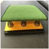 Adults Youths Kids Springboard, Heavy Duty Elastic Board for Athletics Field, Backflip Practice Vault Training Board, Gymnastics Equipment (9 Spring 60x120cm/23.6) view 2