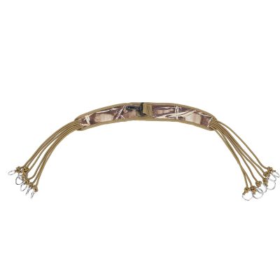 NineFit Basics Duck Hunting Game Carrier,Duck Strap Carrier Lanyard Carrier Waterfowl Hunting Game Tote Camo Bird Strap,Comfortable Duck Holder Strap, Ideal Hunters Men, Generic61ckofimh8
