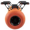 YakAttack TowNStow Bunkster Kayak Cart with Sand Tires | Collapsible Tool-Free Kayak & SUP Dolly with Adjustable Bunks, Dual Kickstands & Quick-Release Balloon Wheels | 242 lb Capacity | Made in USA view 3