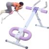 Ab Workout Equipment Abdominal Trainer, Adjustable Ab Machine at Home Gym, Foldable Abdominal Exercise Machine, Core & Ab Trainer Machine for Stomach Workout view 1