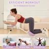 Ab Workout Equipment Abdominal Trainer, Adjustable Ab Machine at Home Gym, Foldable Abdominal Exercise Machine, Core & Ab Trainer Machine for Stomach Workout view 2