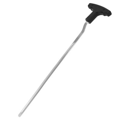 QWORK Golf Grip Remover Tool - 11-Inch Handheld Grip Removal Rod for Rubber Grips, Swinging Grips Golf Grip Kit, V-Groove Grip Remover Saver