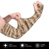 HDAODNM Music Shooter Sleeves Gardening Cute Sun Sleeves Music Notes Cooling Arm Sleeves Notes Arm Cover Sleeves view 3