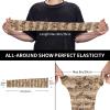 HDAODNM Music Shooter Sleeves Gardening Cute Sun Sleeves Music Notes Cooling Arm Sleeves Notes Arm Cover Sleeves view 4