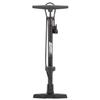 Side A 67349 Bicycle Air Pump, Compatible with All Valves, Presta Type, English, US Type, Air Pressure Gauge, Includes Air Pressure Gauge, Compatible with Crossbikes, Road Bikes, Mountain Bikes, view 1
