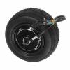 Bnineteenteam Electric Scooter Hub Motor, 10 Inch 36v60V 8002000W Wheel Hub Motor High Power Brushless DC Disc Brake Vacuum Tire for Electric Motorcycle Scooter view 1