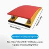 Gymnastics Equipment Kids Springboard,Beginner Equipment,Stable Anti-Tear Springboard,Junior Springboards for Children,Red (Red 9 Spring/120cm/47.24in) view 2