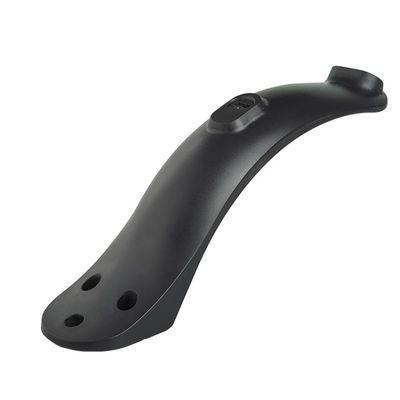 motorized scooter Short Ducktail for Fender for Xiaomi M365 M187 Pro Electric Scooter Upgraded for Fender Mudguard M365 Parts Tire Mud Guard Accessories motorized scooter ( Color : Black fender )