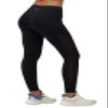 ONGASOFT High Waisted Yoga Pants for Women Running Workout Mesh Leggings Side Pockets Squat Proof Tummy Control view 3