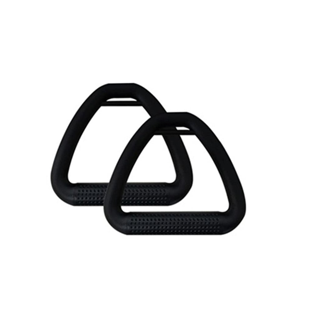 Gymnastics Rings with Adjustable Straps for Adult Child Full Body Strength Training Pull Ups Fitness Exercise Workout (Size : 2m) ()