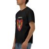 Afghan National Army Commando Corps Men's Cotton Casual T-Shirt view 3