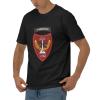Afghan National Army Commando Corps Men's Cotton Casual T-Shirt view 4