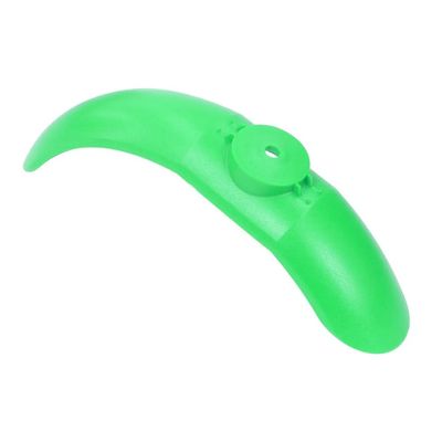 motorized scooter 1 Set Electric Scooter For Fender Kit For Xiaomi M365/M365 Pro Rear Mudguard Back Hook Support Brake Light With Screws Accessories motorized scooter ( Color : Front fender green )