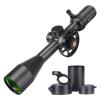 WestHunter Optics TD 5-25x50 SFIR FFP Long Range 1/10 MIL Precision Riflescope | Optical Shooting Kit view 1