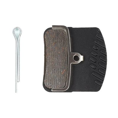 XIBANY Motorized Scooter KOCEVLO H03A Resin Ice-Tec Disc Brake Pads 4 Piston for M8020 M820 M640 M6120 Motorized Scooter
