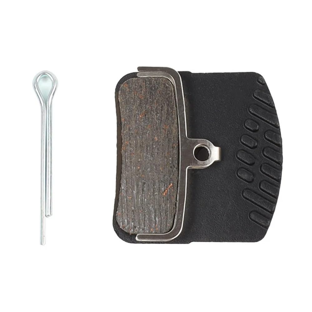 XIBANY Motorized Scooter KOCEVLO H03A Resin Ice-Tec Disc Brake Pads 4 Piston for M8020 M820 M640 M6120 Motorized Scooter
