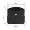 XIBANY Motorized Scooter KOCEVLO H03A Resin Ice-Tec Disc Brake Pads 4 Piston for M8020 M820 M640 M6120 Motorized Scooter view 2