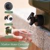 COOZMENT 5 Gallon (19L) Portable Water Containers with Spigot, BPA Free Water Jug, Military Green Water Tank, Multifunction Water Storage Containers for Camping Outdoor Hiking,Emergency Stroage view 4