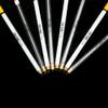 10Pcs 2.0/3.0g Plastic Flotteur Buoy Clear Fishing Floats Floating Stem Tubes Kits Tackle Accessories (Size : Transparent -2.0) () view 4