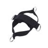 4 D - Rings Ankle Strap for Cable Machines and Resistance Bands Women/Men Sizes Glute Leg Band for Fitness Gym Workout Stretching (1 Piece One Size) view 1