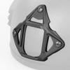 CANIS SPORT INC New Metal L4G24 Night-Vision arms Mount for PVS18+ Tactical 3-Hole Night Vision NVG Mount Shroud for ACH/MICH/OPS-Core Fast Helmet/Crye, black view 3