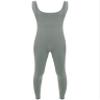 Lejafay Mens Athletic Jumpsuit Stretchy Unitard Rompers One Piece Bodysuit for Workout Bodybuilding Gray X-Large view 4