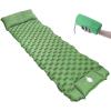 GaRcan Inflatable Sleeping Mattress Inflatable Sleeping Mat Lightweight, Portable Sleeping Pad, Ultralight Camping Mattress with Pillow, Ultralight and Small Pack Size, for Hiking and Outdoor view 1
