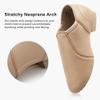 Stelle Jazz Shoes for Girls and Boys PU Leather Slip-On Jazz Dance Shoes (Toddler/Little Kid/Big Kid)(SJ06-Tan,7MB view 4