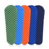 GaRcan Outdoor Inflatable Sleeping Mat TPU Camping Ultra Light Diamond Portable Mat (Blue One Seat) view 2