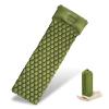 GaRcan Camping Mattress Camping Single Airbag Inflatable Sleeping Pad Mattress Ultralight Inflatable Backpack Pad Moisture-Proof Beautiful Scenery view 1