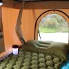 GaRcan Camping Mattress Camping Single Airbag Inflatable Sleeping Pad Mattress Ultralight Inflatable Backpack Pad Moisture-Proof Beautiful Scenery view 2