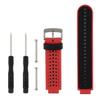 Band for Garmin Approach S20 S5 S6 Watch Bands Replacement Strap Wristband Accessories for Garmin Forerunner 220/230/ 235/620/ 630/ 735XT/ 235Lite, One Size view 1