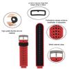 Band for Garmin Approach S20 S5 S6 Watch Bands Replacement Strap Wristband Accessories for Garmin Forerunner 220/230/ 235/620/ 630/ 735XT/ 235Lite, One Size view 3