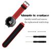 Band for Garmin Approach S20 S5 S6 Watch Bands Replacement Strap Wristband Accessories for Garmin Forerunner 220/230/ 235/620/ 630/ 735XT/ 235Lite, One Size view 4