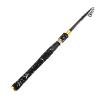 Telescopic Fishing Rod Combos Carbon Telescopic Fishing Rod Extended Handle Lure Trout Spinning Rod Reel Combos Beginner Travel Fishing Set Portable Fishing Rods Outdoor Fishing Poles (Size : Fishing view 1