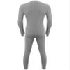 Lejafay Men Spandex Athletic Jumpsuit Full Body Skin-Tight Unitards Bodysuit Catsuit Dance Costume Gray X-Large view 4