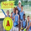 CybGene Initial Softball Gifts for Girls Teenager for Senior Night Birthday Graduation Christmas, Softball Ball for Team 12" - P view 2