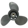 AQUAMAN Outboard Propellers for Honda Marine Motor BF25 BF30HP 9 7/8x13 Aluminum Boat Prop,10 Tooch OEM 58130-ZW2-F41ZA view 1