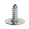 LUJIYY Luggage Wheel,1 Pair A08 Luggage for Case Replacement Spinner Wheel Suitcase Spare Wheels Mute Casters Wheel Repair Parts view 3