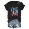 Plus Size Maternity Tops Spring Tops for Women Tunic Tshirt for Women Summer Toos Short Sleeve Tops Plus Size Long Sleeve Tops for Women Black view 1