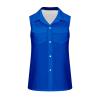 4Th of July Shirts Women Summer Tops for Women Ladies Summer Tops Puff Sleeve Top Women T Shirts Loose Fit Short Sleeve Long Shirts for Women view 2